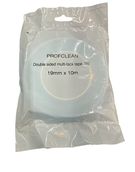 Carchemicals - Dubbelzijdige Tape Multi-Tack 19mm x 10m