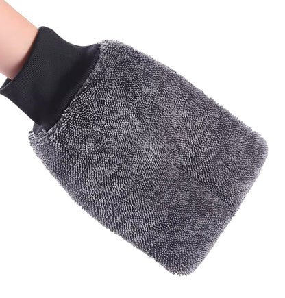 Carchemicals - Twisted Fiber Pluche Wash Mitt
