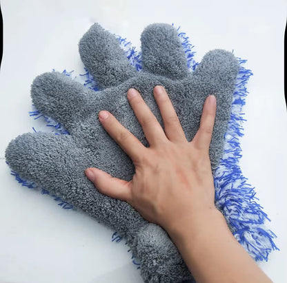 Carchemicals - XXL Hand Mitt