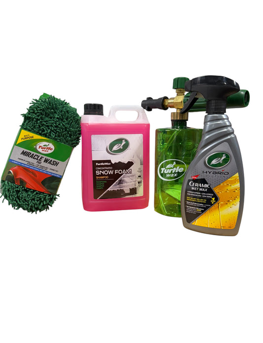 Turtle Wax - Sale Pakket
