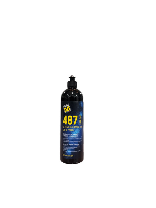 Virtus - 487 UDH Ultra High Compound Cut & Polish 500ml