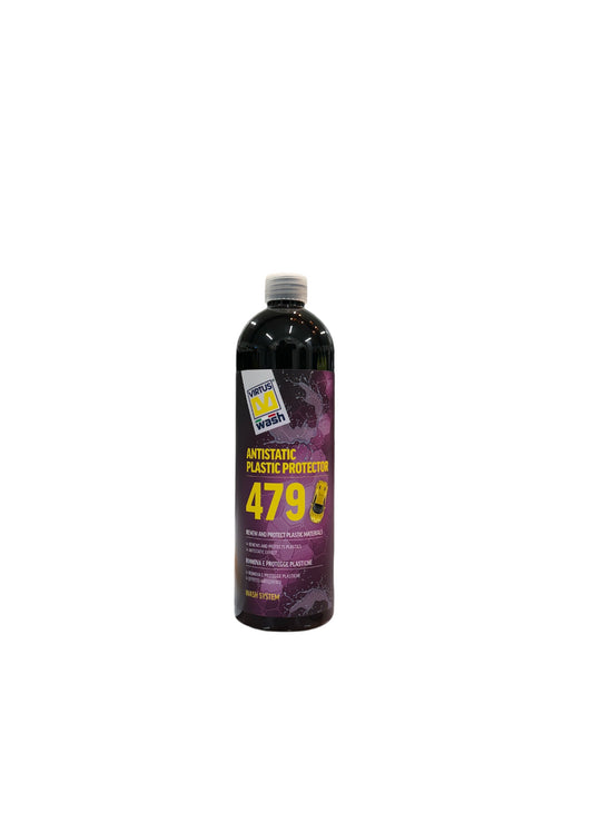 Virtus - 479 Antistatic Plastic Protector 500ml