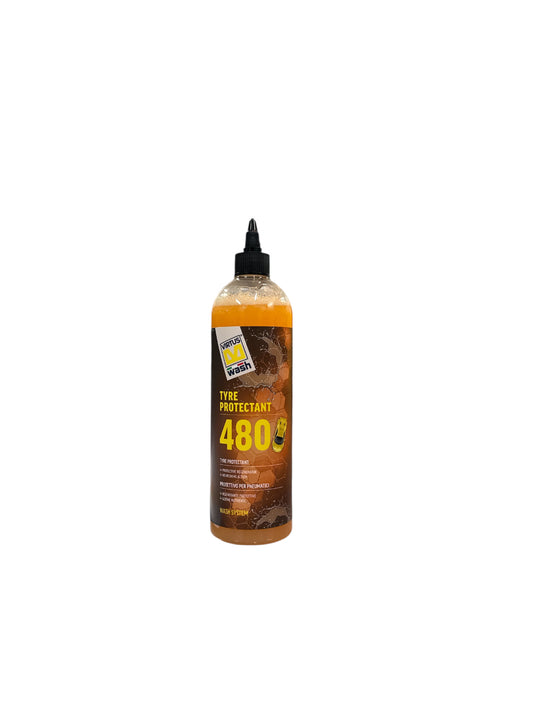 Virtus - 480 Tyre Protectant 500ml