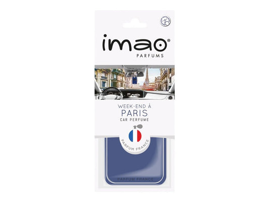 Imao - Parfum Week-end à Paris