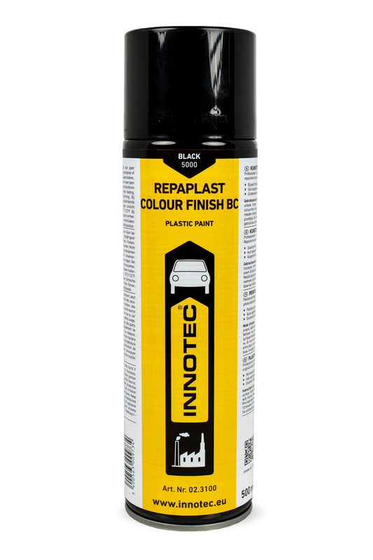 Innotec - Repaplast Black Finish 500ml