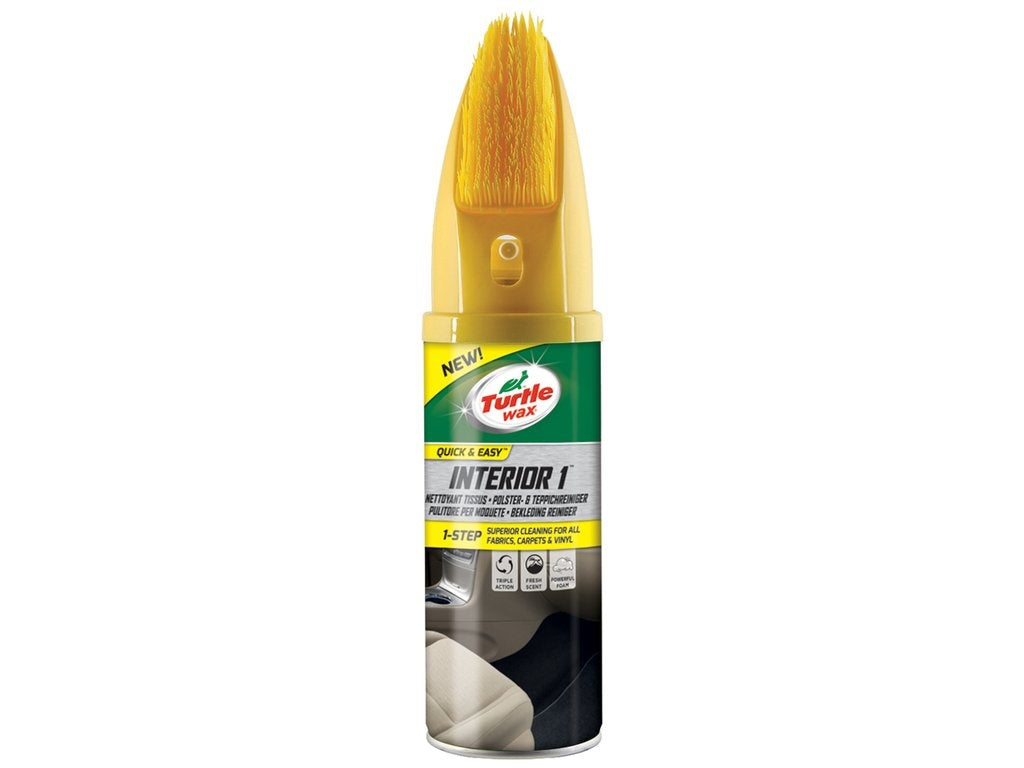 Turtle Wax - Interior 1 400ml