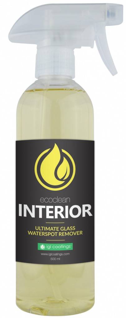 IGL Coatings - Ecoclean Interior 500ml