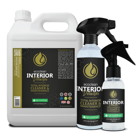 IGL Coatings - Ecoclean Interior Detailer 500ml