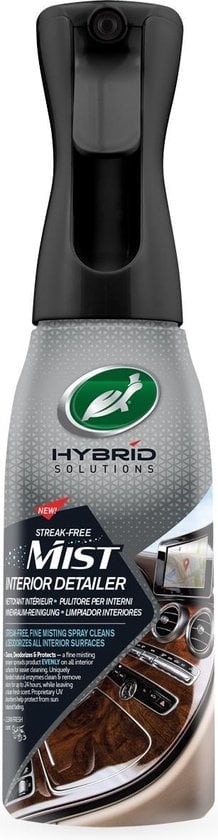 Turtle Wax - Hybrid Mist Interior Detailer 590ml