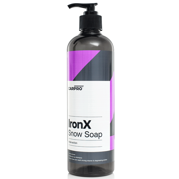 CarPro - Iron.X Snow Soap 500ml