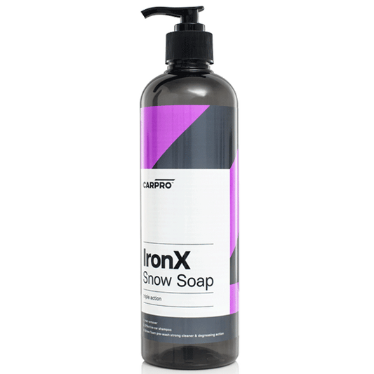 CarPro - Iron.X Snow Soap 500ml