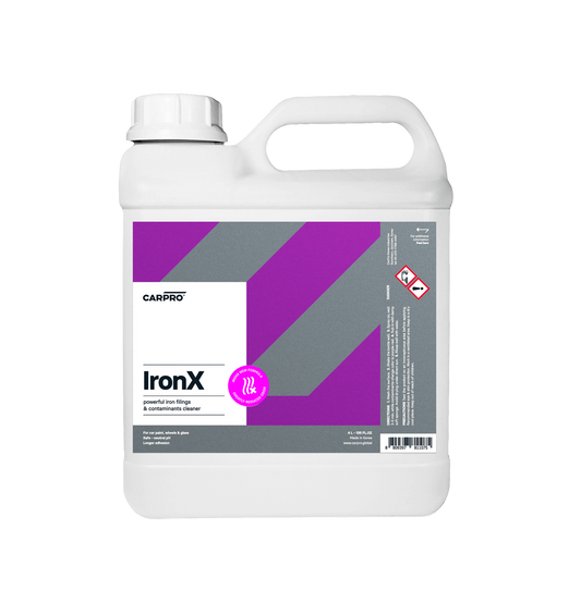 CarPro - Iron.X Cleaner 4L
