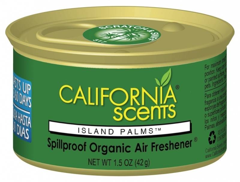 California Scents - Island Palms