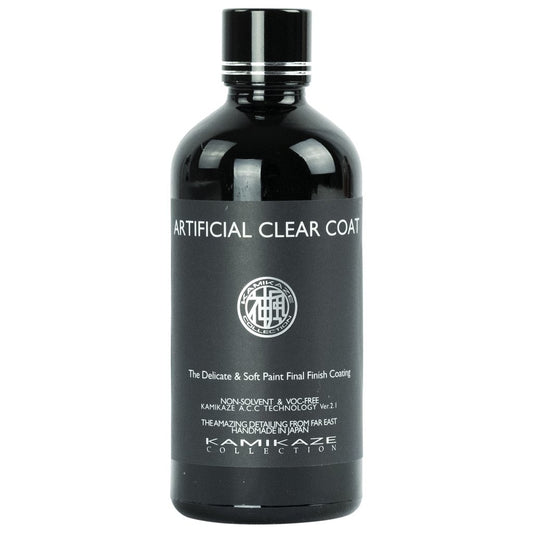 Kamikaze Collection - Artificial Clear Coat 100ml V2