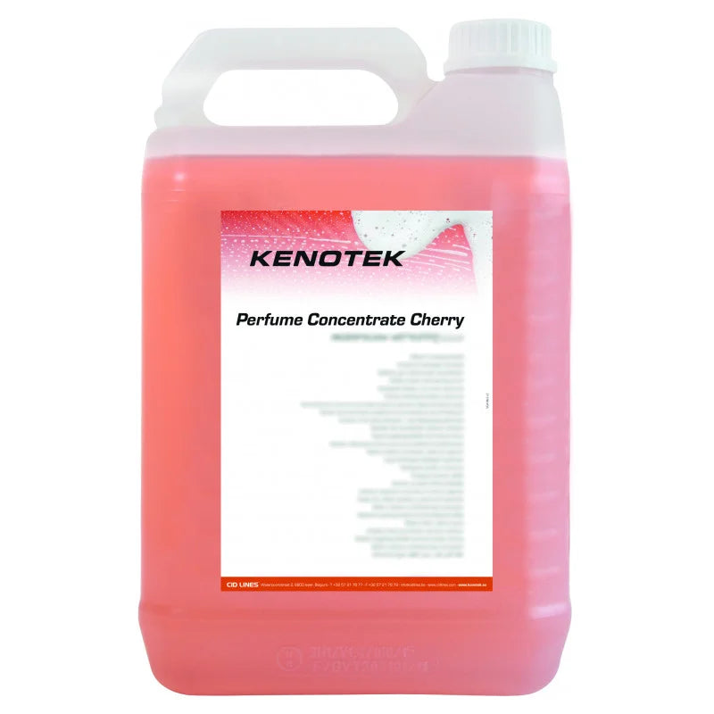 Kenotek - Parfum Cherry Concentraat 5L