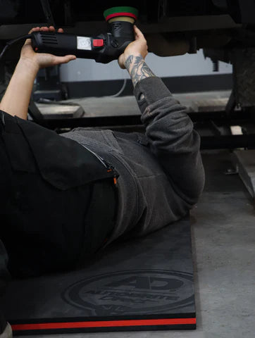 AutoBrite - Detailing Folding Matt