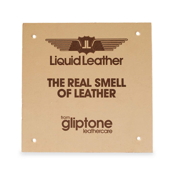 Gliptone - Liquid Leather Aroma Pad Large