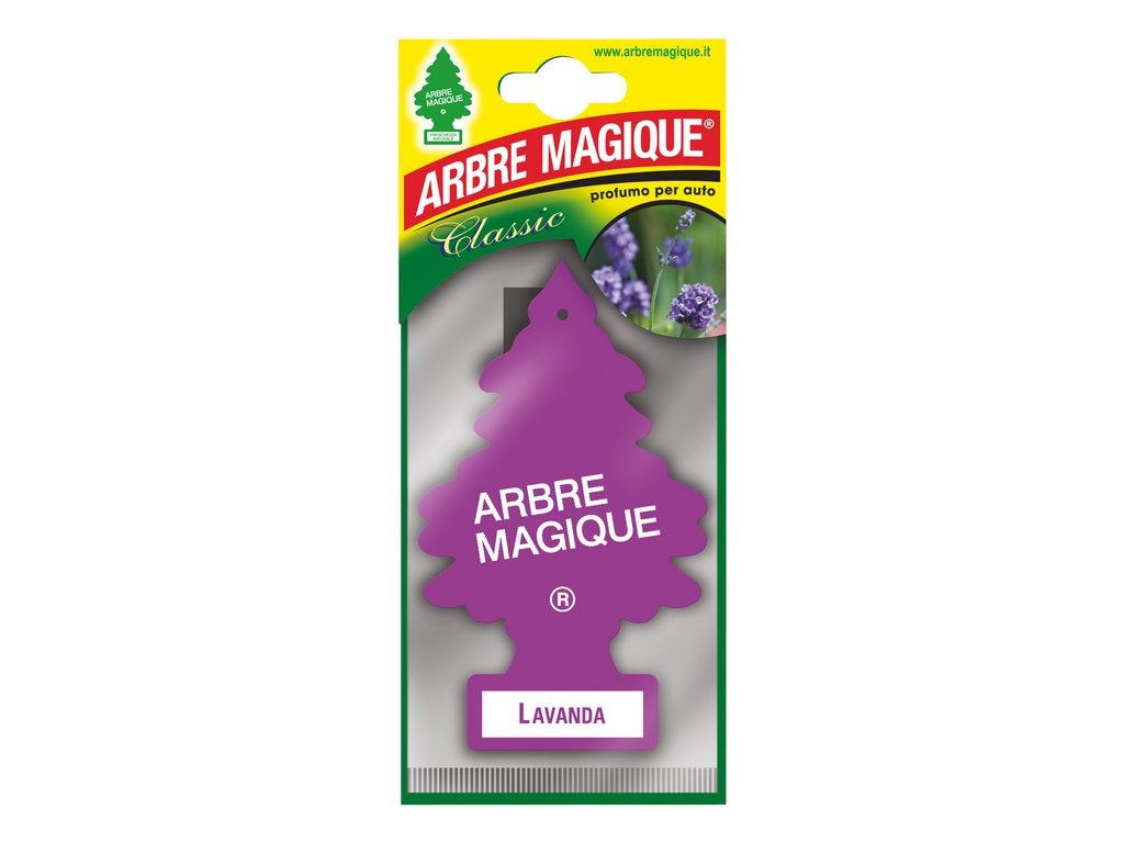 Arbre Magique - Lavanda