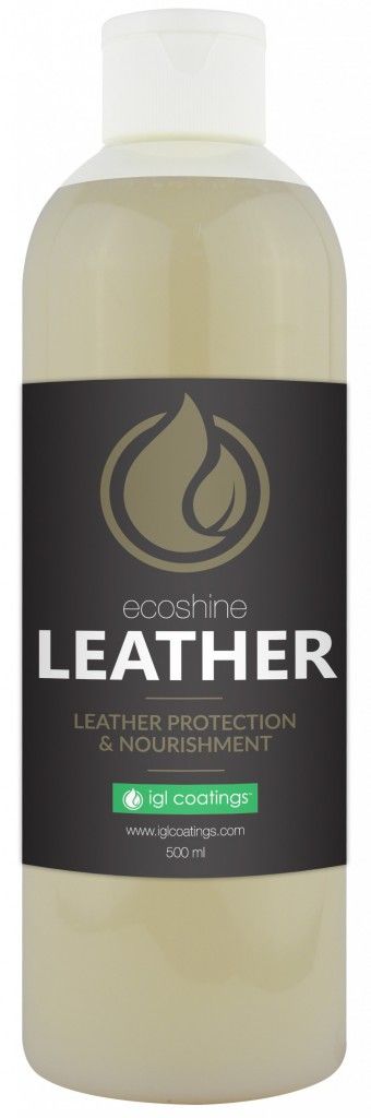 IGL Coatings - Ecoclean Leather