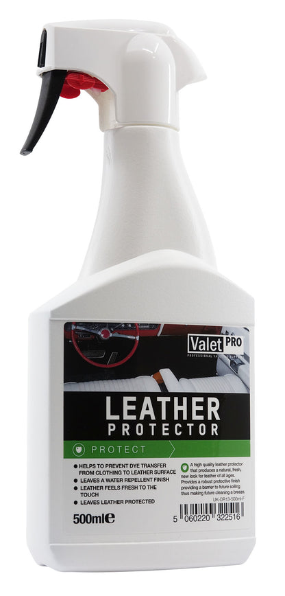 ValetPro - Leather Protector 500ml