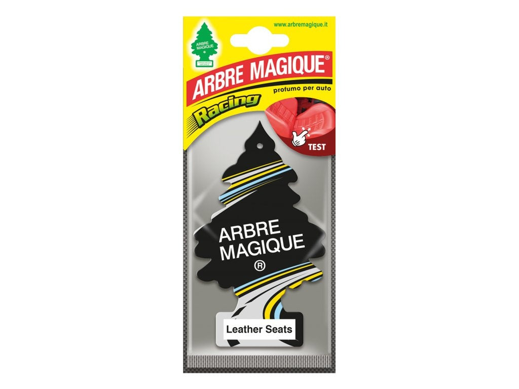 Arbre Magique - Leather Seats