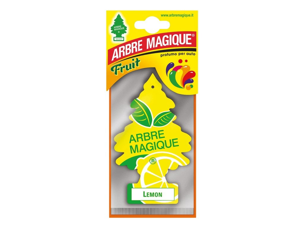 Arbre Magique - Lemon