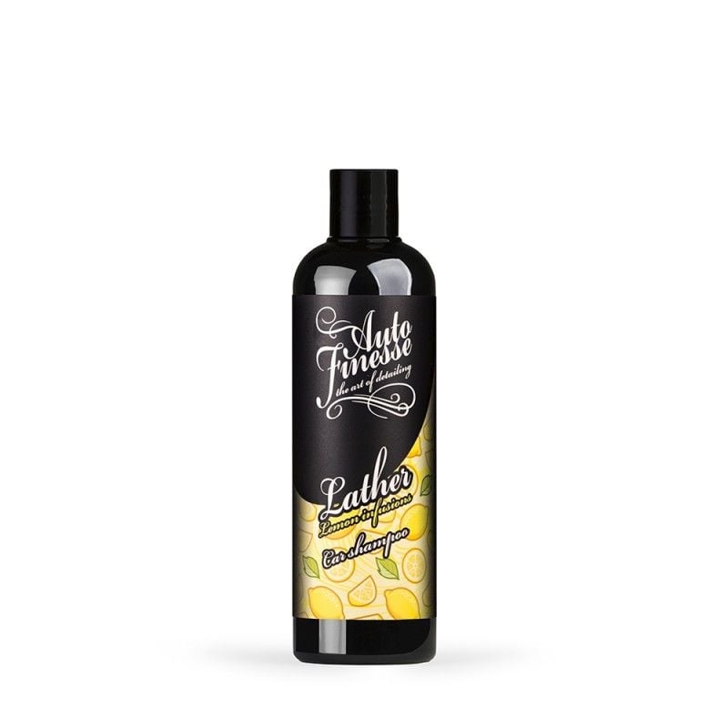 Auto Finesse - Lather Lemon Infusion 500ml