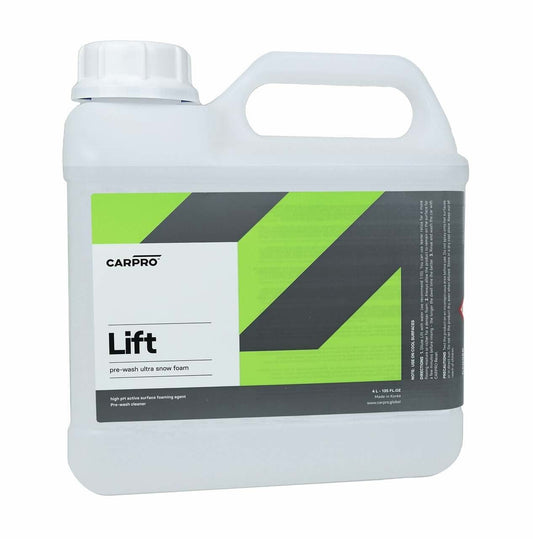 CarPro - Lift Snow Foam 4L
