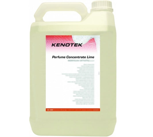 Kenotek - Parfum Lime Concentraat 5L
