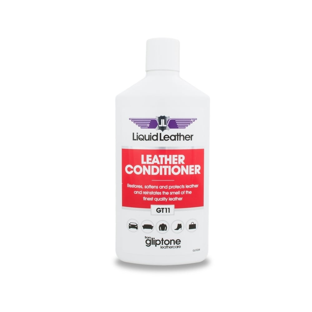 Gliptone - Liquid Leather Conditioner 250ml