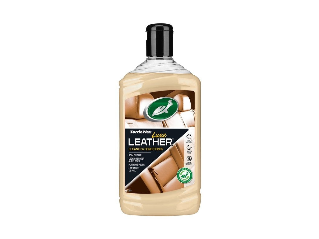 Turtle Wax - GL Luxe Leather 500ml