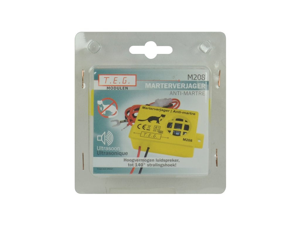 Marterverjager KEMO/TEG M208 12V