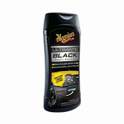 Meguiar's - Ultimate Black Plastic Restorer 355ml