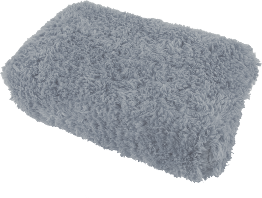 Mike O'Fiber - Royal Plush Microfiber Applicator Grey