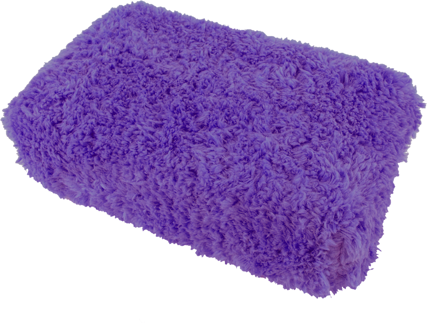 Mike O'Fiber - Royal Plush Microfiber Applicator Purple