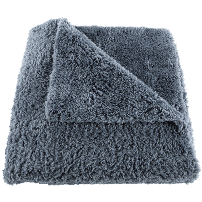 Mike O'Fiber - Royal Plush Microfiber Towel Grey