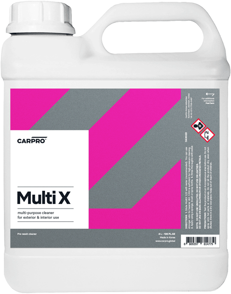 CarPro - Multi X APC 4L