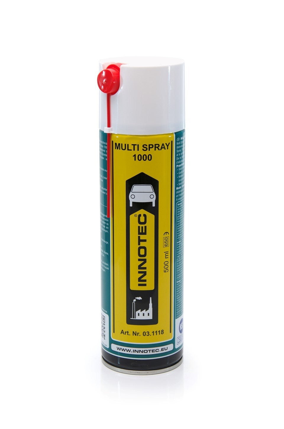 Innotec - Multi Spray 1000 500ml