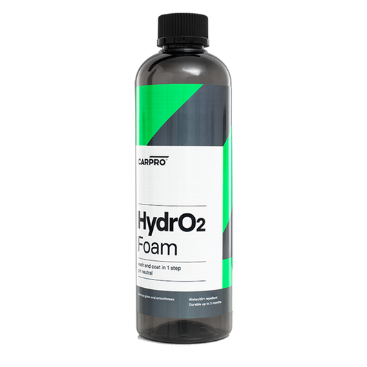 CarPro - HydrO2 Foam Wash & Coat 500ml