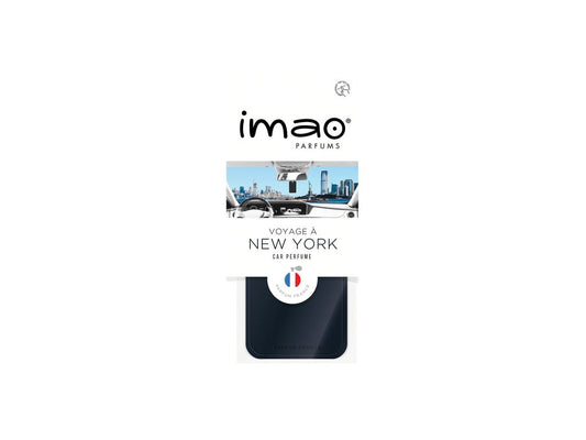 Imao - Parfum Voyage à New York