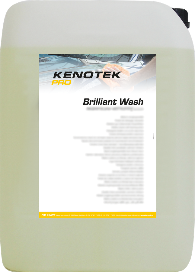 Kenotek - Brilliant Wash 20L