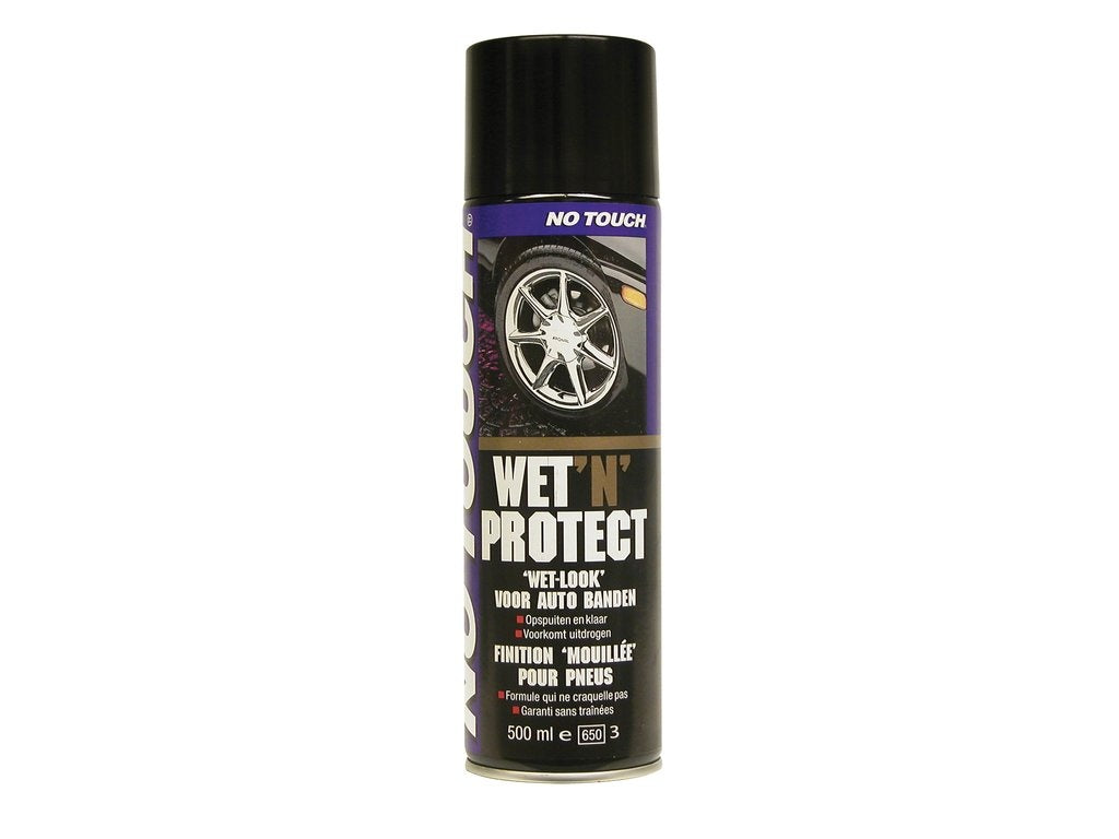 No Touch - Wet n Protect 500ml