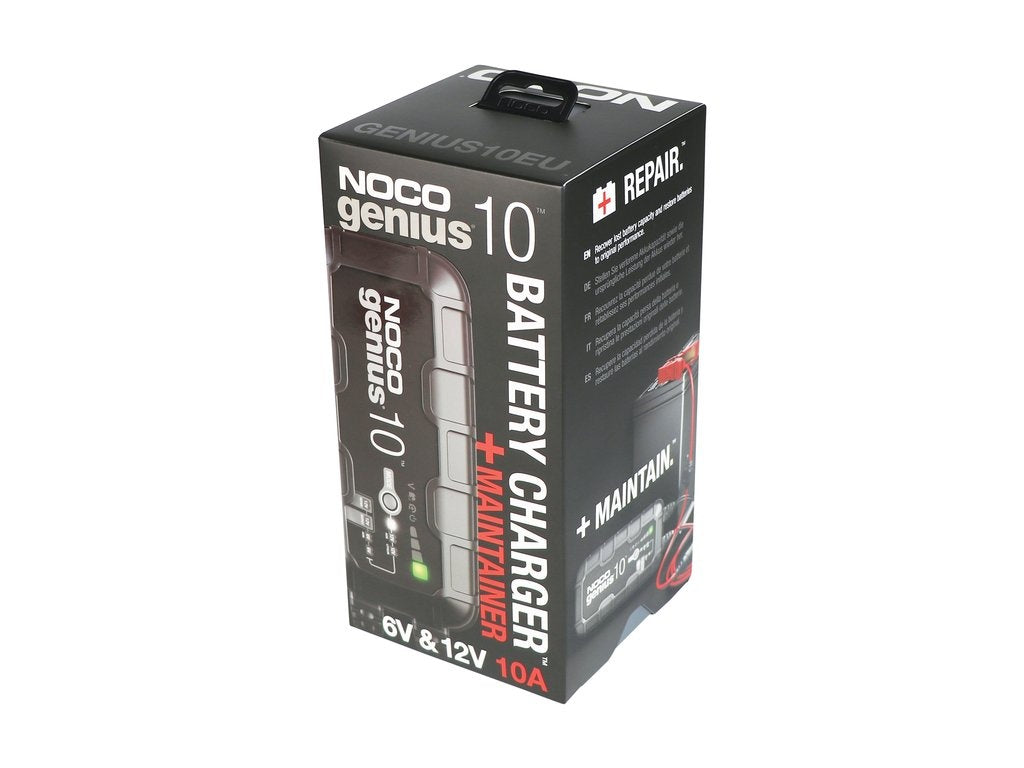 Noco Genius - Acculader G10EU 10A