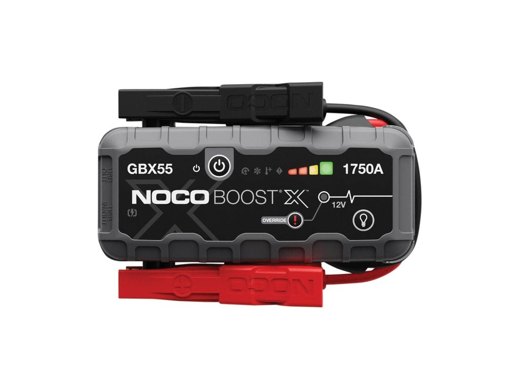 Noco - Boost X Lithium Jump Starter GBX55 1750A