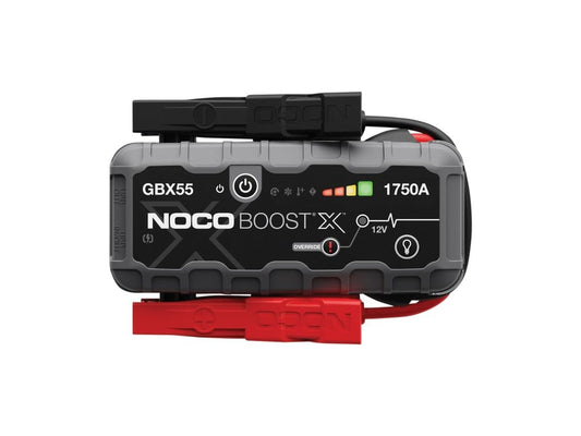 Noco - Boost X Lithium Jump Starter GBX55 1750A