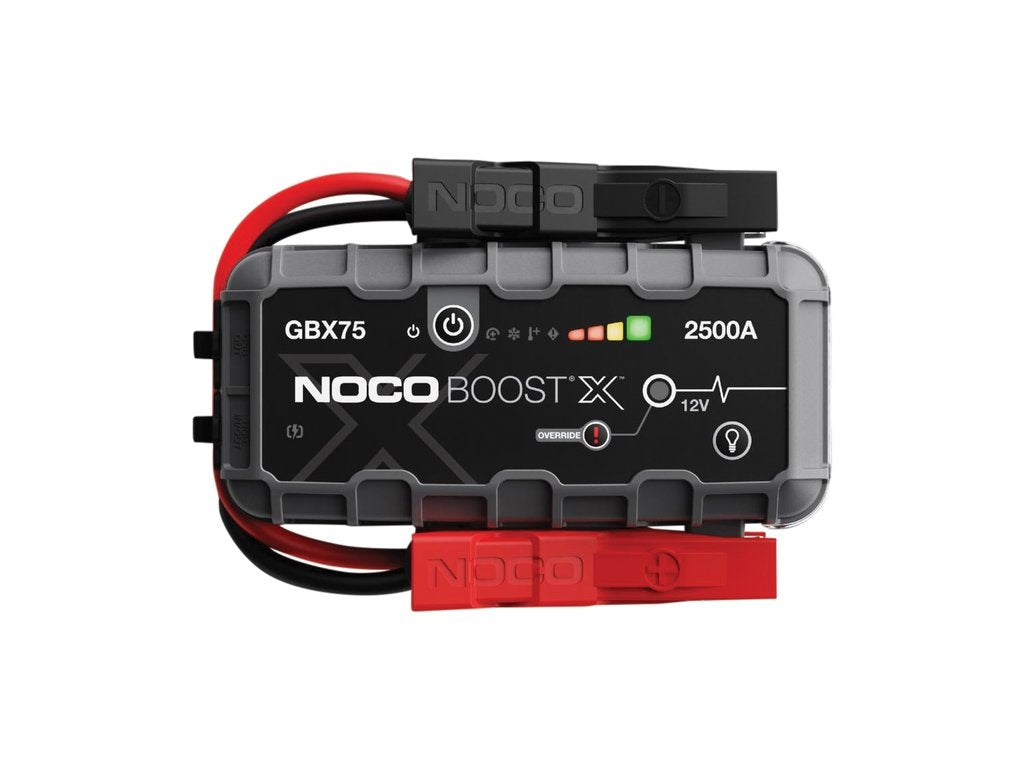 Noco - Boost X Lithium Jump Starter GBX75 2500A