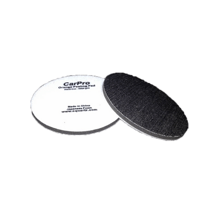 CarPro - Orange Peel Denim Pad 80mm