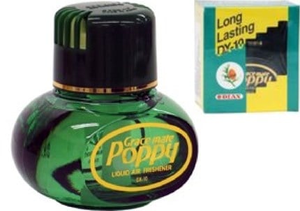 Poppy Grace Mate - Dennenappel 150ml