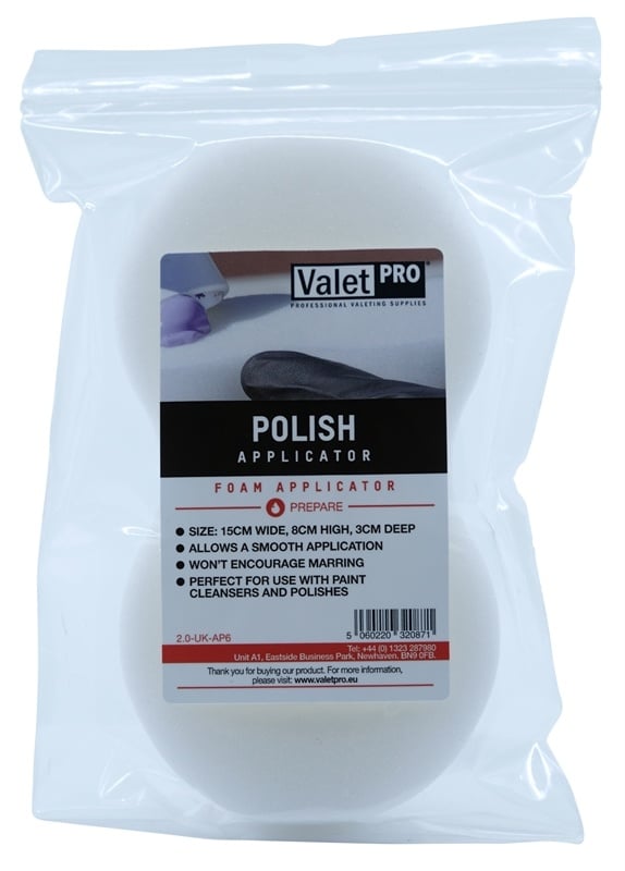 ValetPro - Polish Applicator
