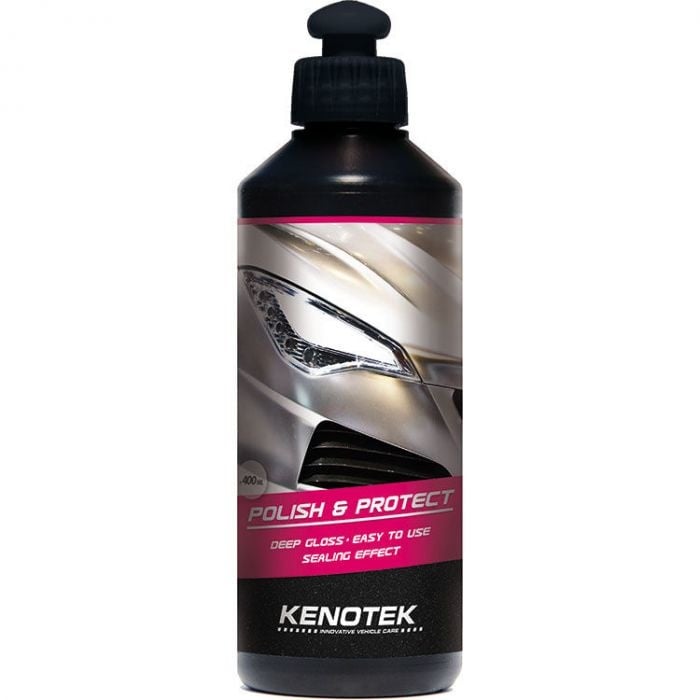 Kenotek - Polish & Wax 400ml